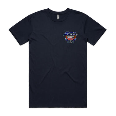 Under Siege Ski Race Team Men's Tee